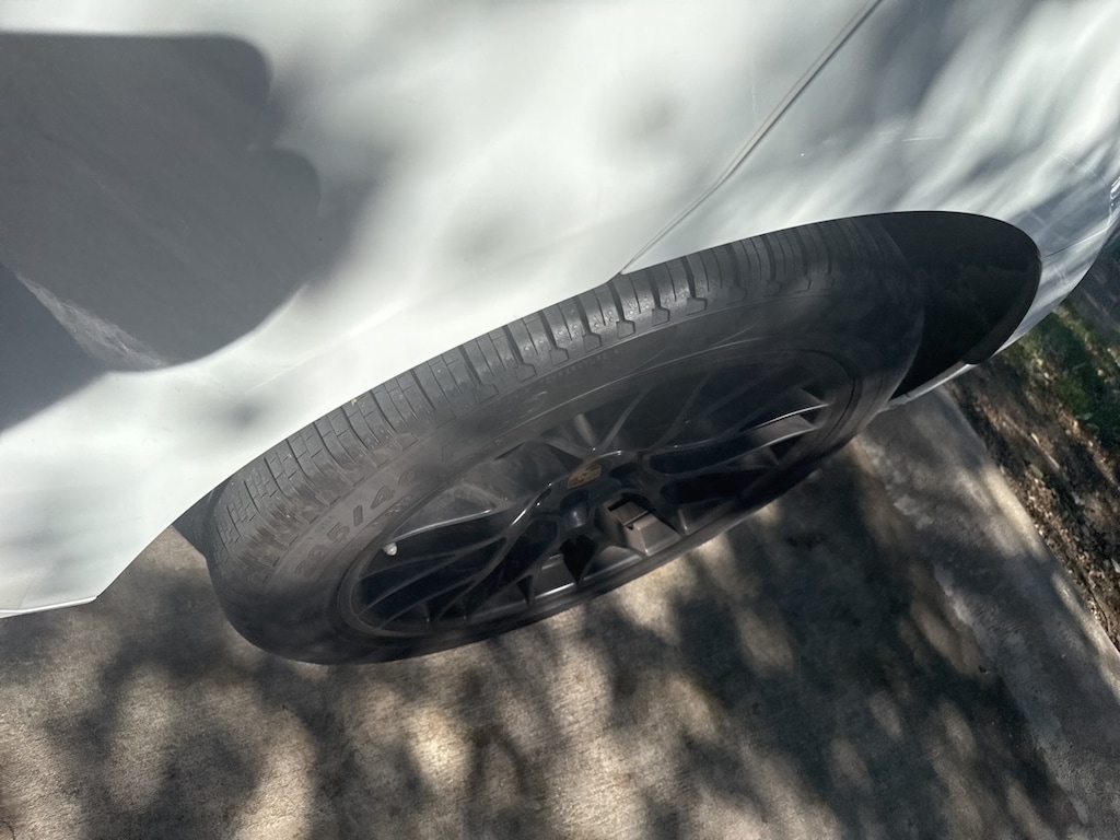 Used 2017 Porsche Macan GTS SUV