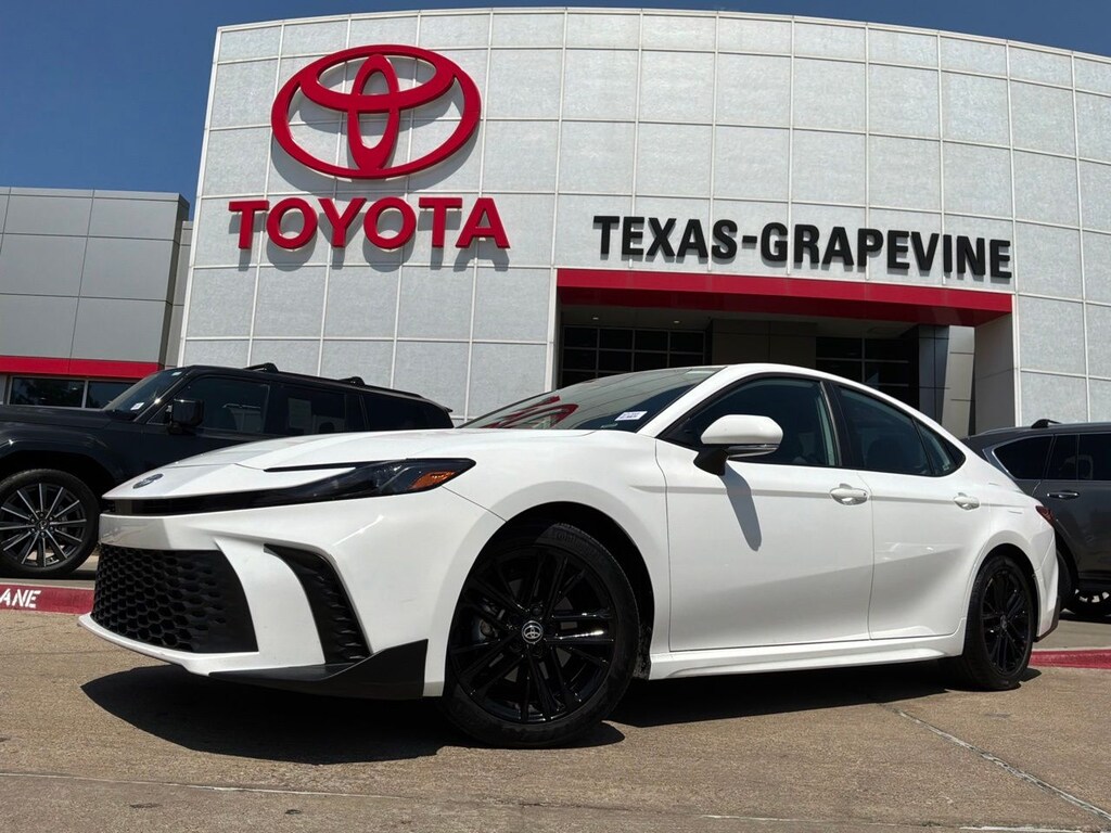 Used 2026 Toyota