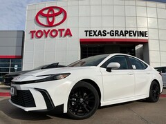 2026 Toyota Camry SE Sedan