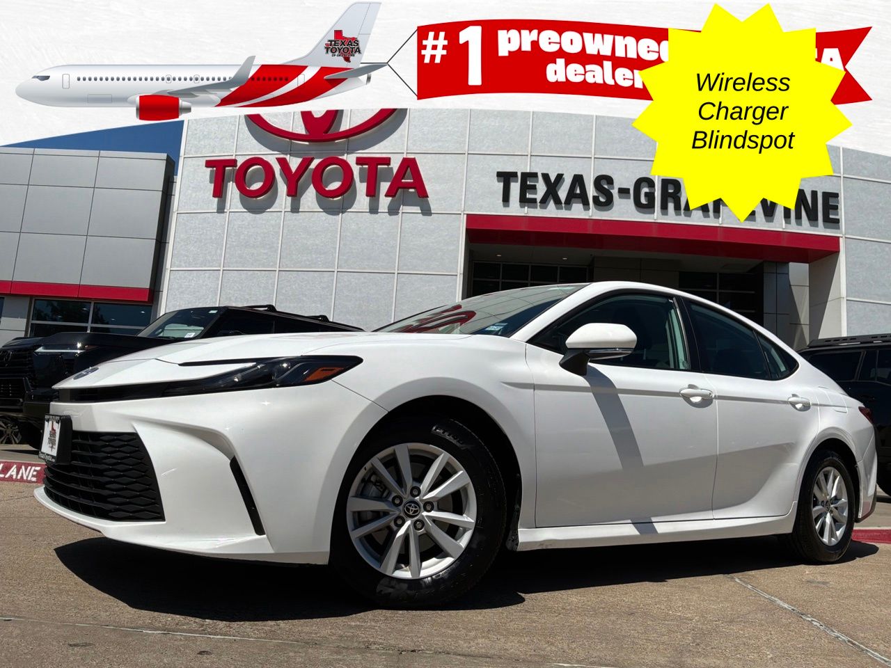 2026 Toyota Camry