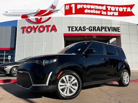 2024 Kia Soul LX Hatchback