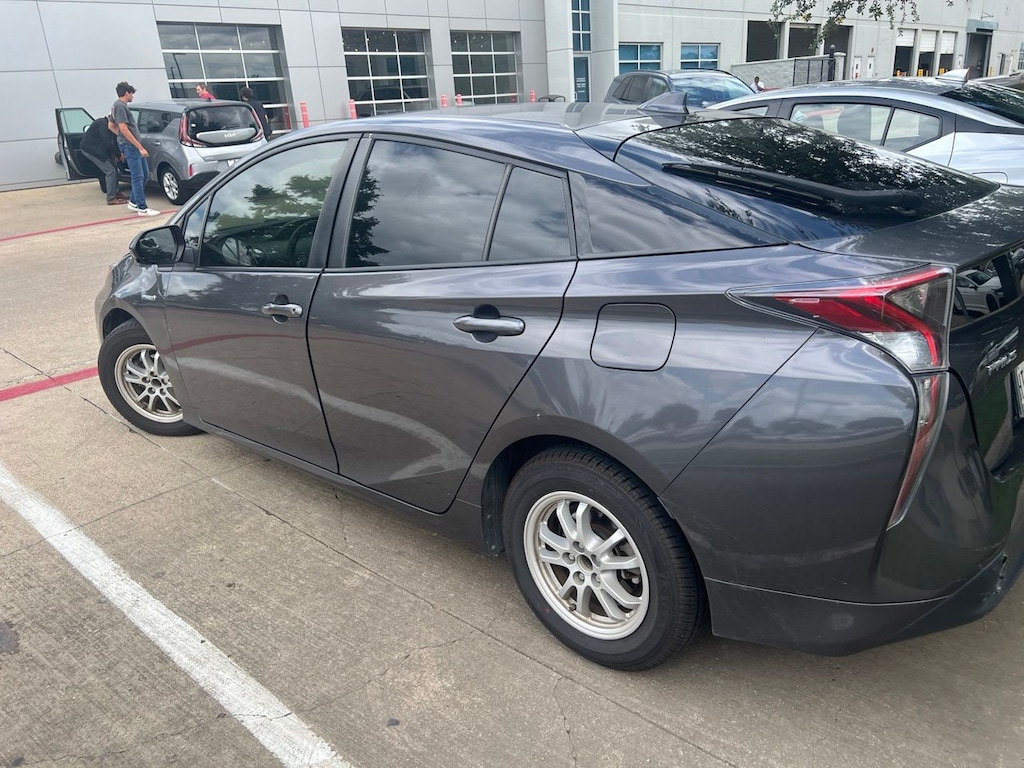 Used 2016 Toyota Prius Two Hatchback