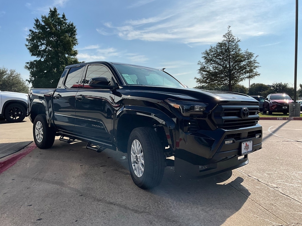 New 2025 Toyota Tacoma SR5 Truck Double Cab