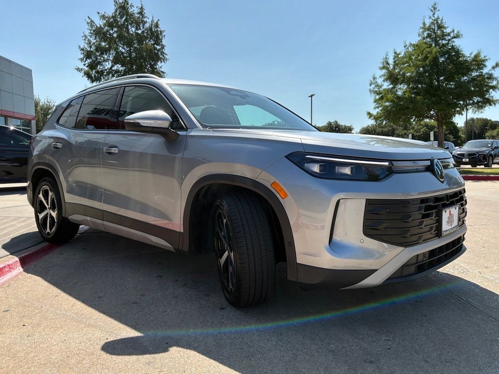 Used 2026 Volkswagen
