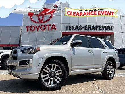 2024 Toyota 4Runner TRD Sport SUV