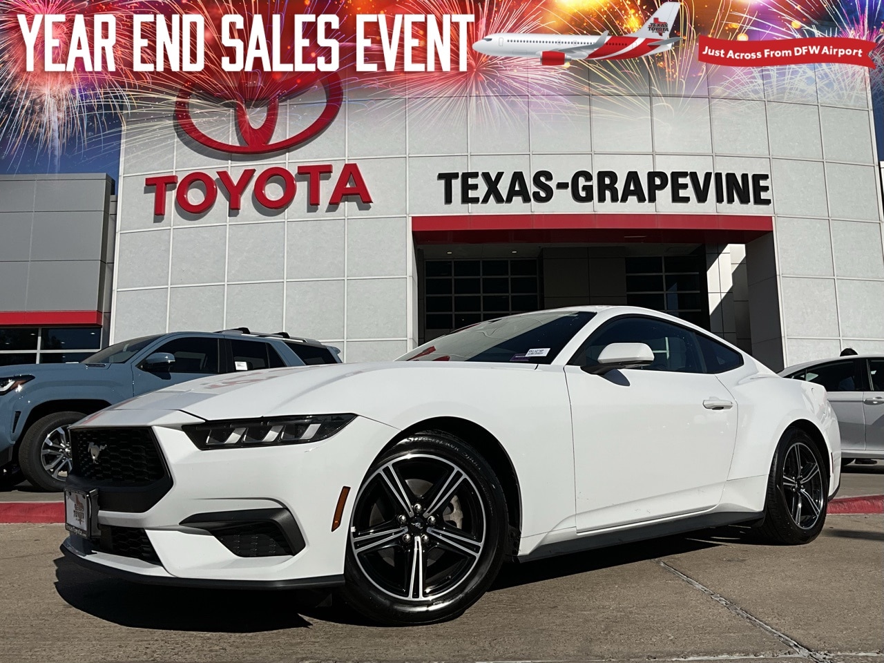2024 Ford Mustang EcoBoost Premium's photo