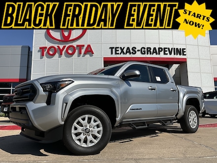 2025 Toyota Tacoma SR5 Truck Double Cab