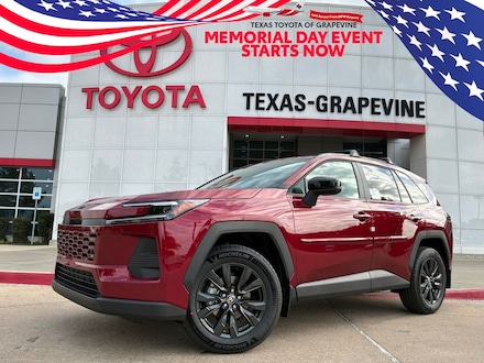 2026 Toyota RAV4 XLE Premium SUV