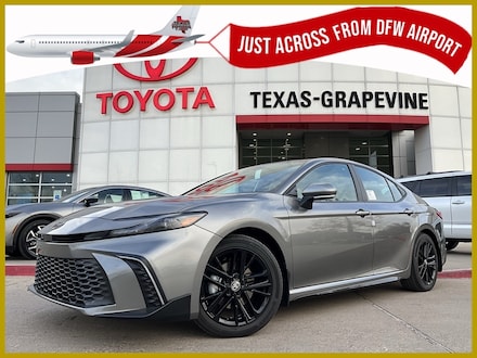 2026 Toyota Camry SE Sedan