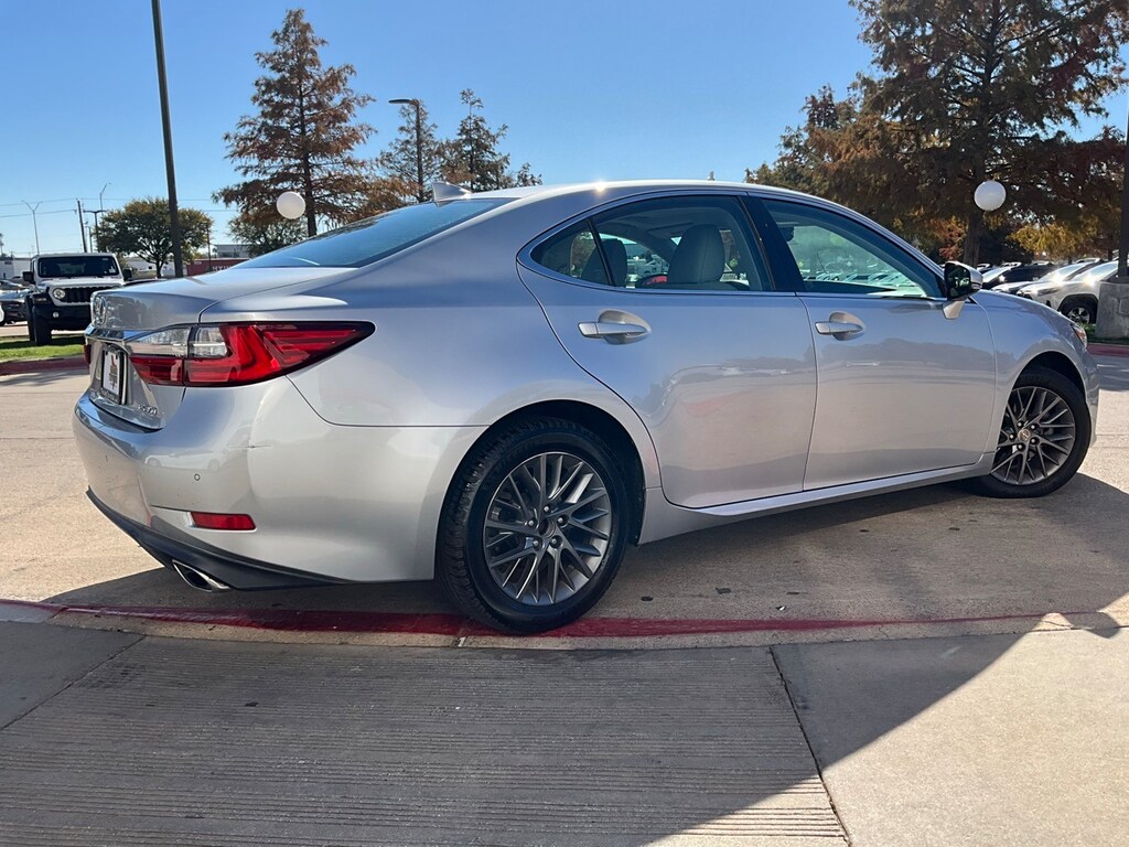 Used 2018 Lexus