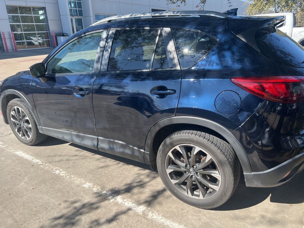 Used 2016 Mazda CX-5 Grand Touring SUV