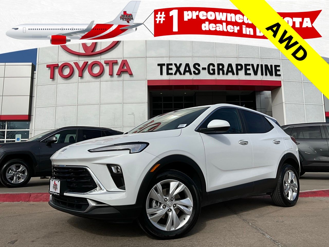 2025 Buick Encore GX Preferred