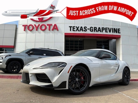 2026 Toyota GR Supra 3.0 Coupe