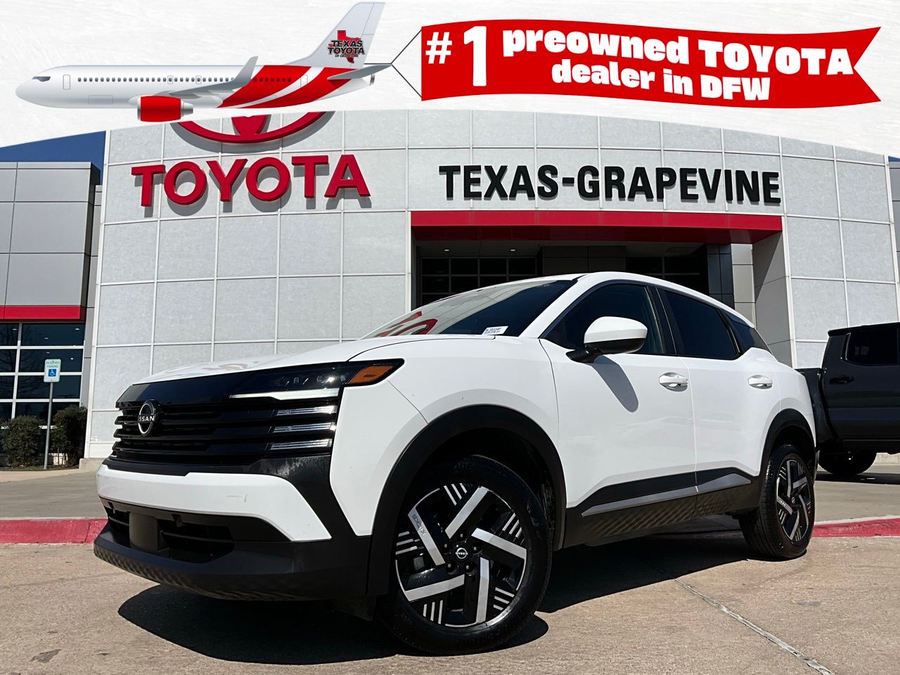 2025 Nissan Kicks SV