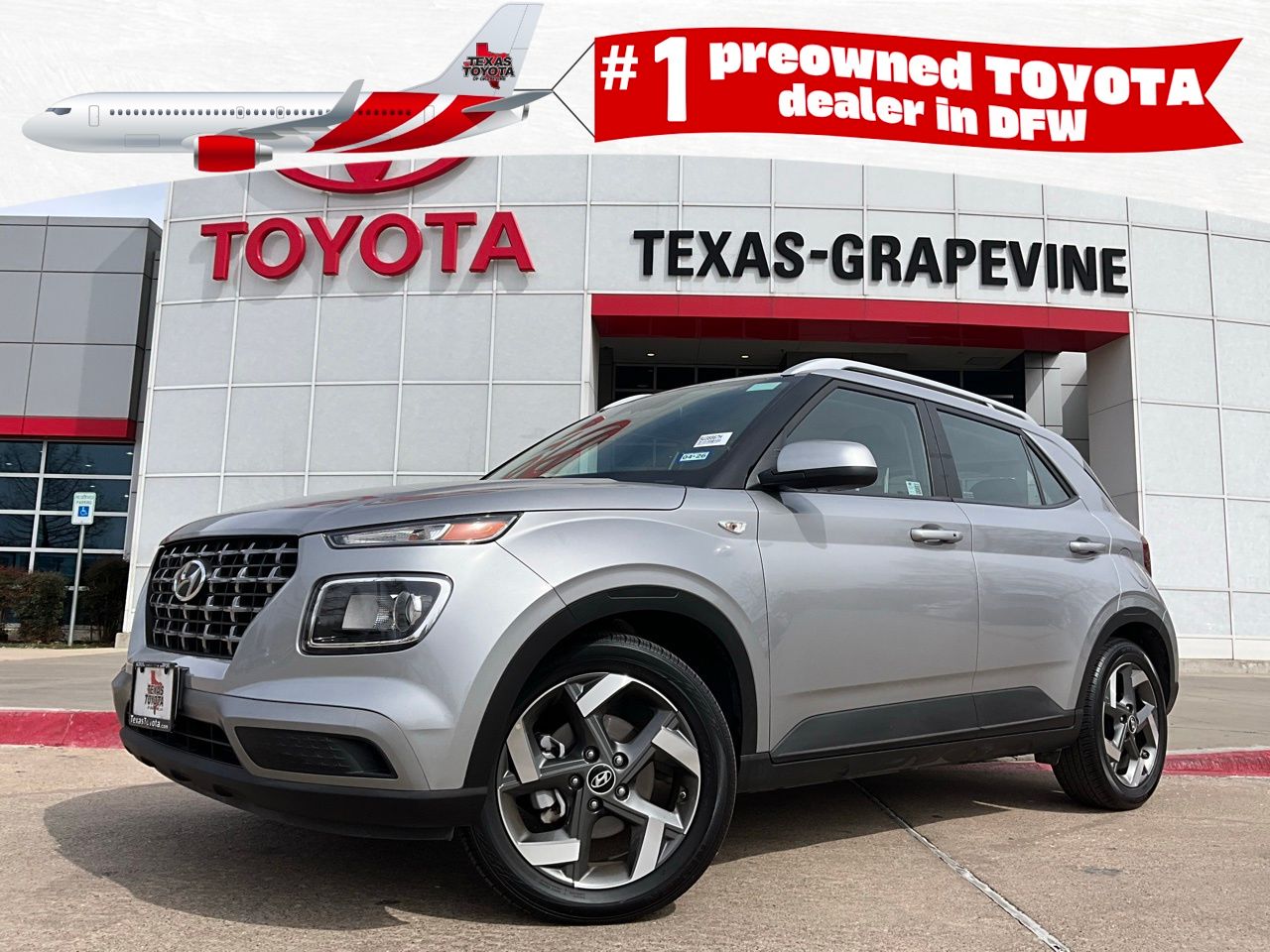 2025 Hyundai Venue SEL