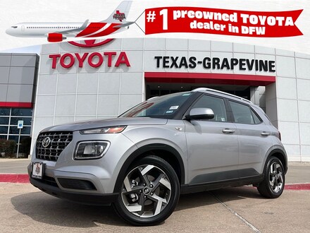 2025 Hyundai Venue SEL SUV