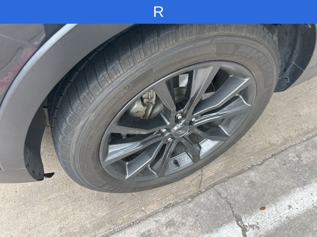 Used 2017 Ford Explorer XLT SUV