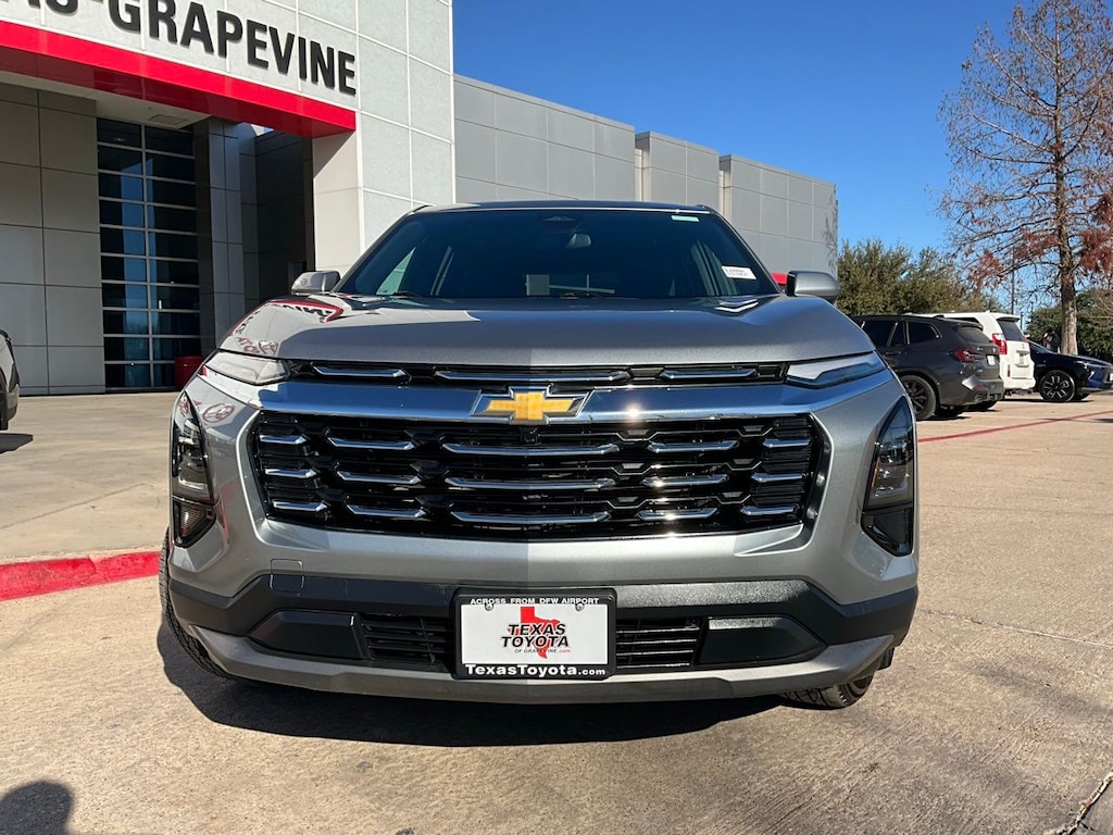 Used 2025 Chevrolet Equinox LT SUV