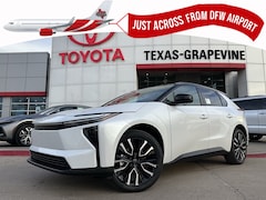 2026 Toyota bZ Limited SUV