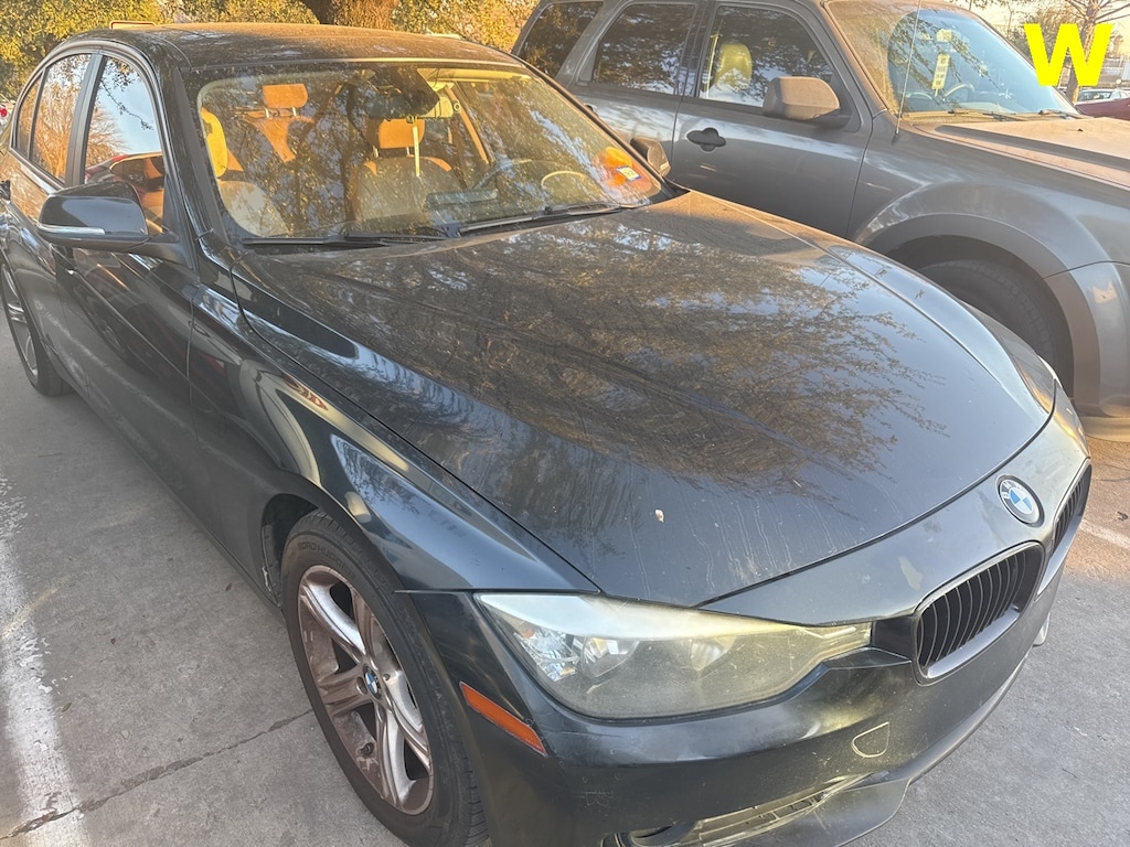 Used 2013 BMW 3 Series 328i Sedan