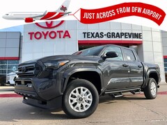 2026 Toyota Tacoma SR5 Truck Double Cab