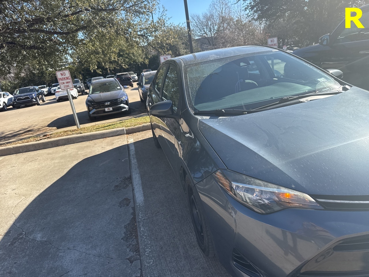 2017 Toyota Corolla LE's photo