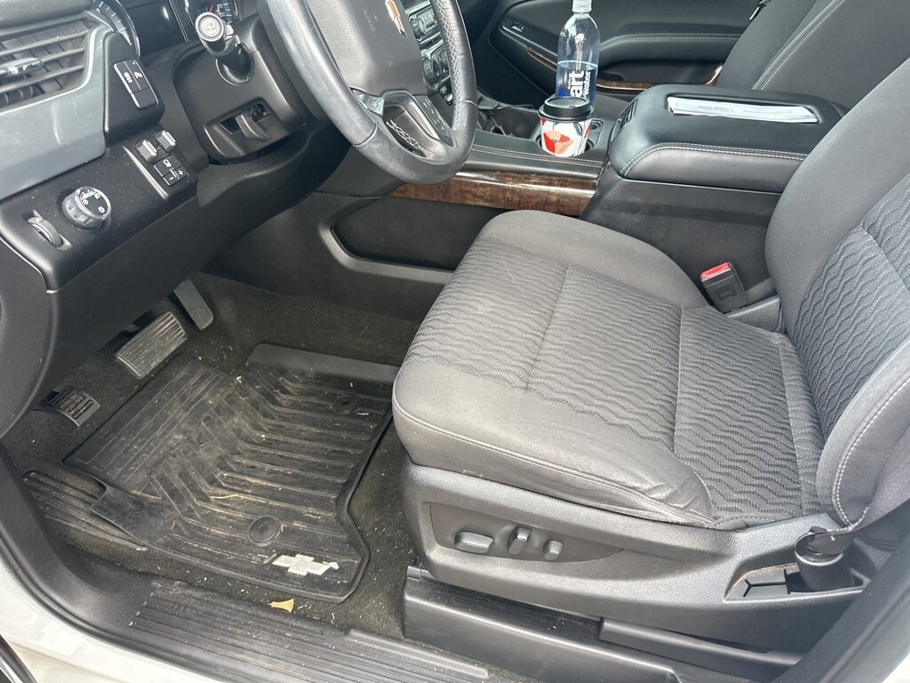 Used 2017 Chevrolet Tahoe LS SUV