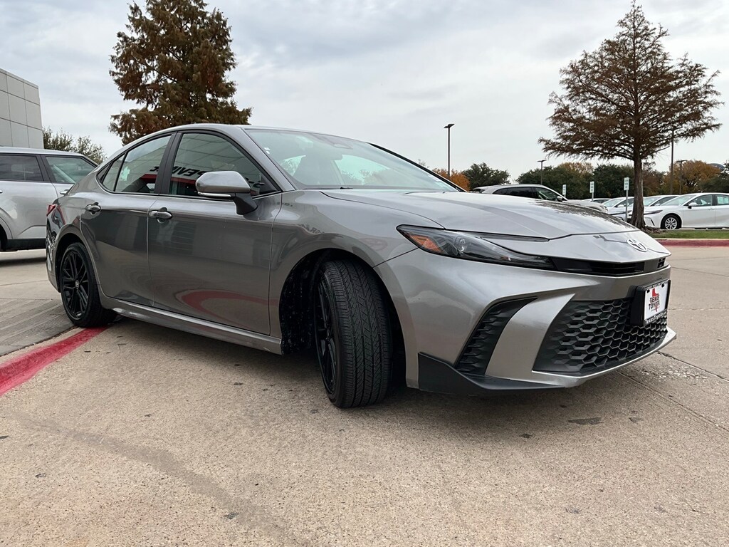 Used 2025 Toyota