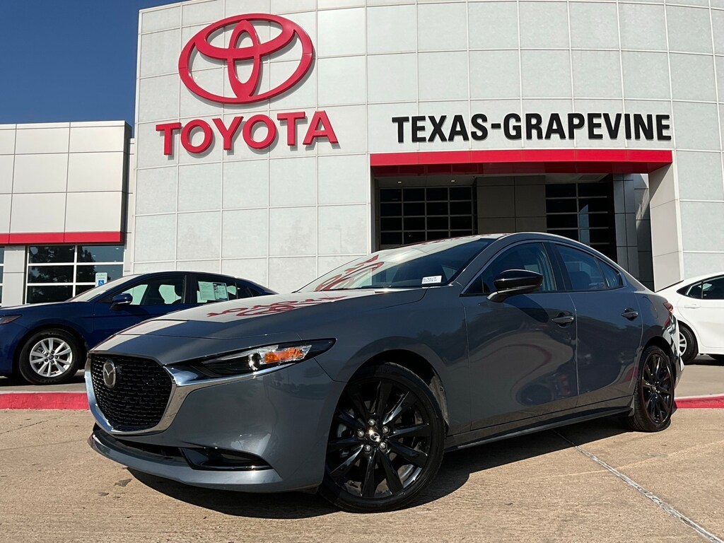 Used 2025 Mazda Mazda3 2.5 S Carbon Edition Sedan