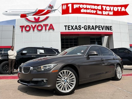 2014 BMW 3 Series 328i xDrive Sedan