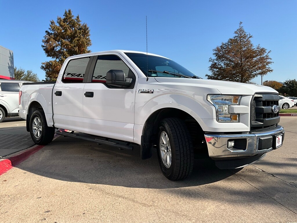 Used 2015 Ford F-150 XL Truck