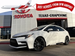 2026 Toyota Corolla Hybrid SE Sedan