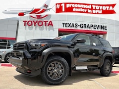 2026 Toyota 4Runner SR5 SUV