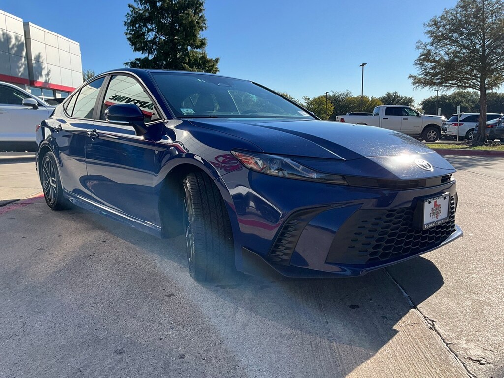 Used 2025 Toyota