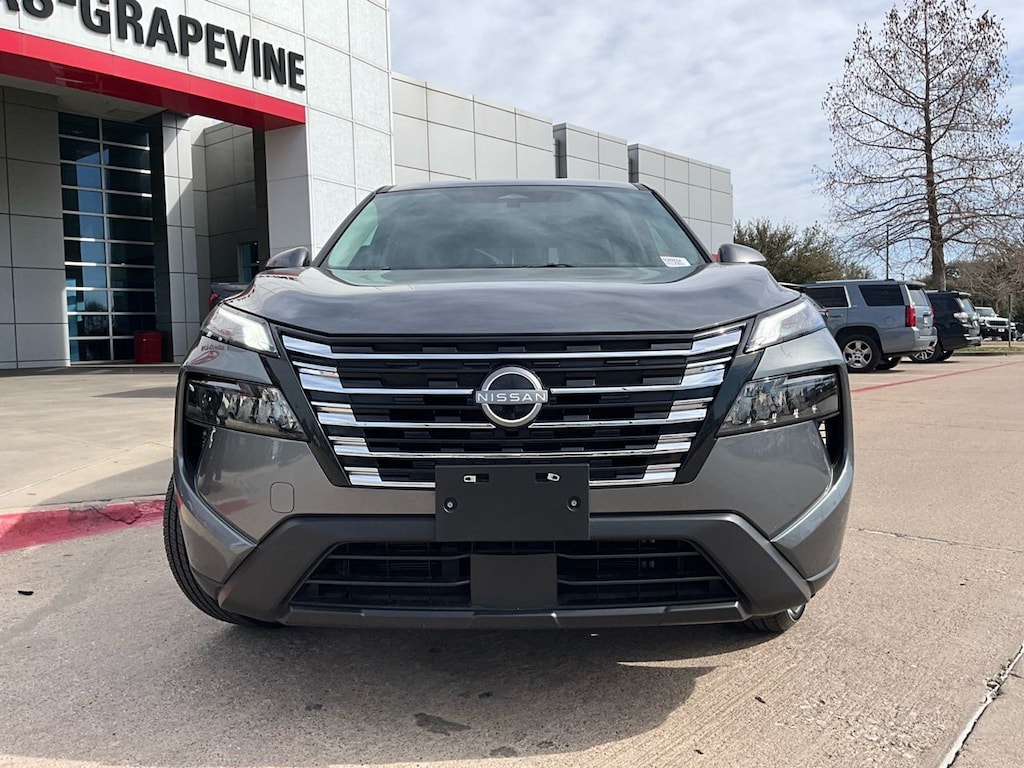 Used 2025 Nissan Rogue SV SUV