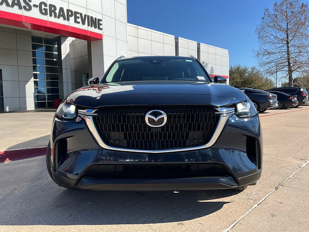 Used 2025 Mazda CX-90 3.3 Turbo Preferred SUV