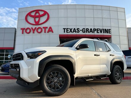 2025 Toyota 4Runner SR5 SUV