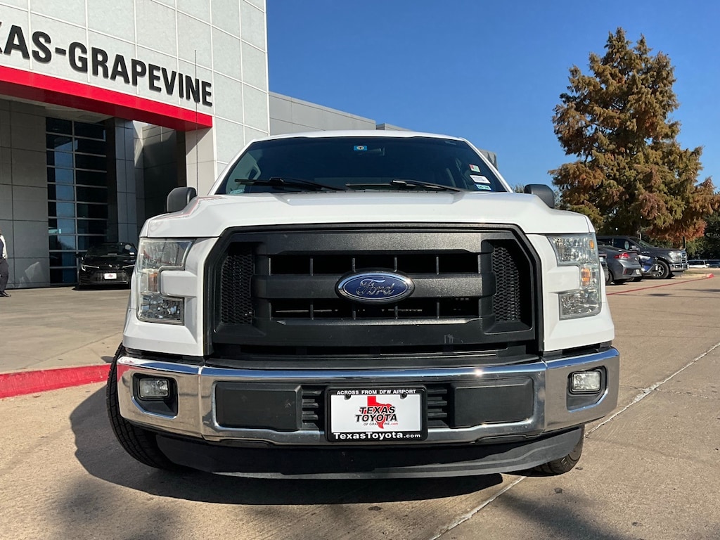 Used 2015 Ford F-150 XL Truck