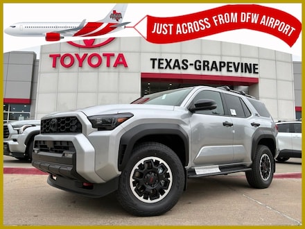 2026 Toyota 4Runner TRD Off Road Premium SUV