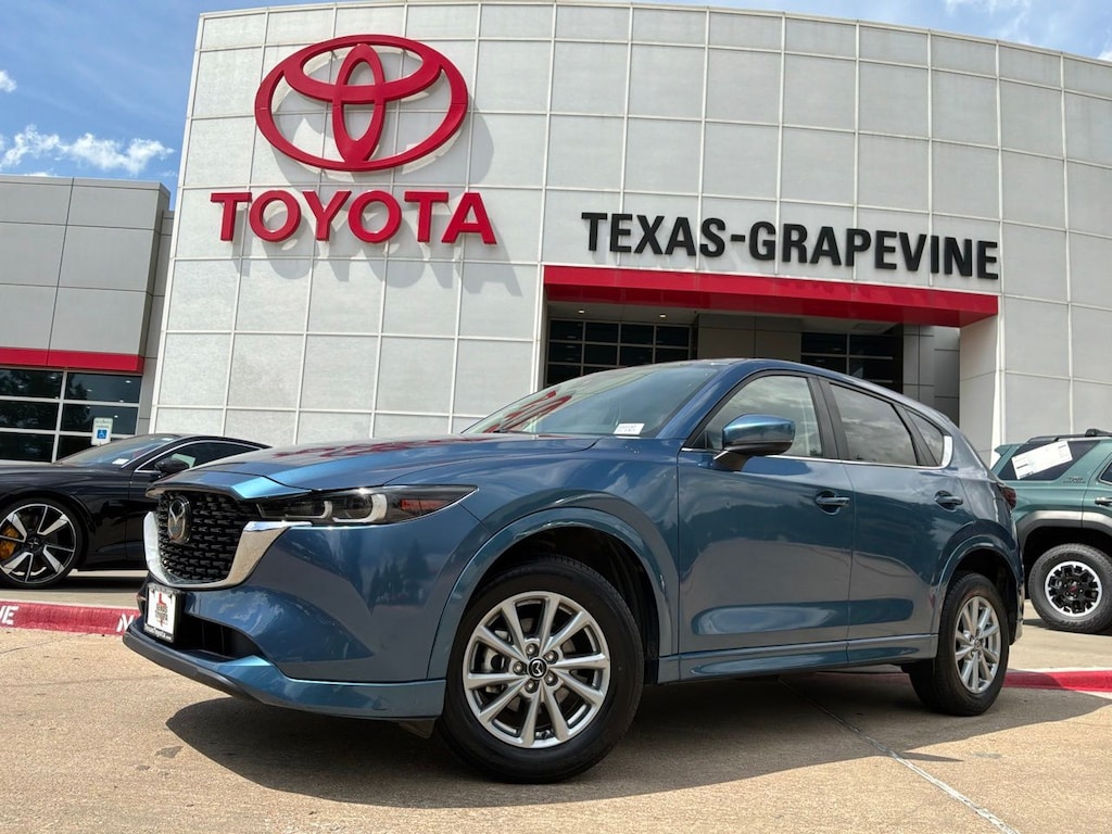 Used 2024 Mazda