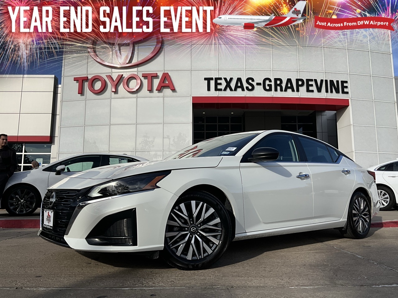 2025 Nissan Altima SV's photo