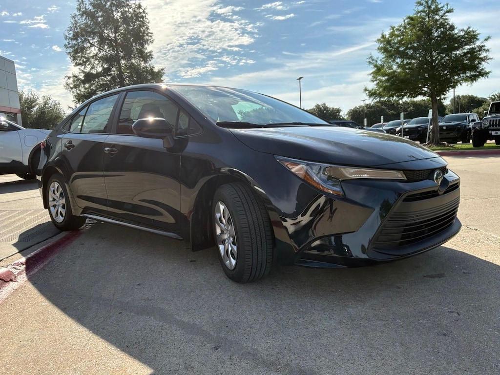 New 2026 Toyota