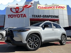 2026 Toyota Corolla Cross SUV