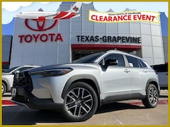 2026 Toyota Corolla Cross SUV