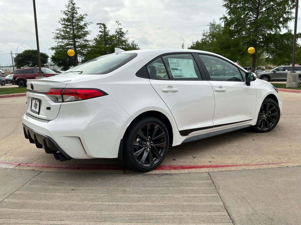 New 2026 Toyota
