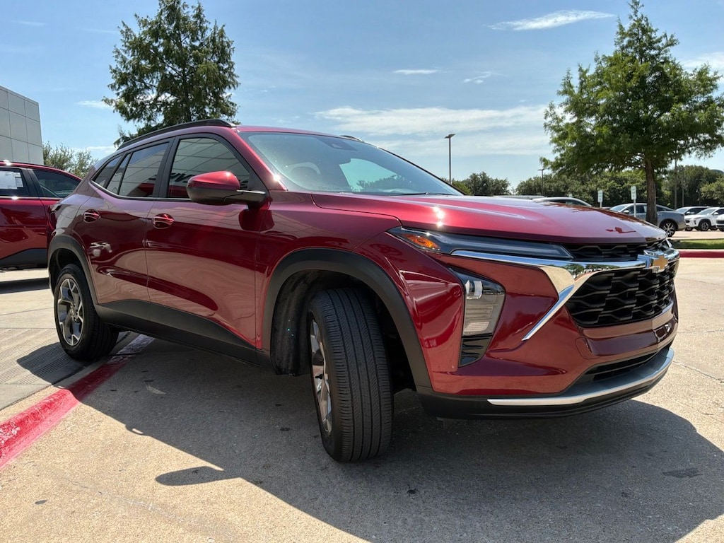 Used 2025 Chevrolet
