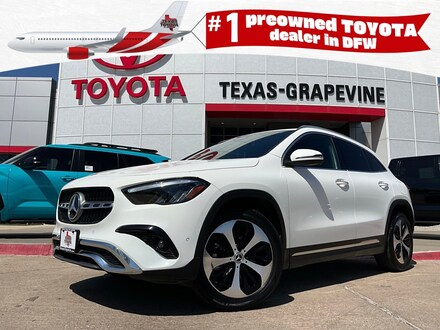 2025 Mercedes-Benz GLA GLA 250 SUV
