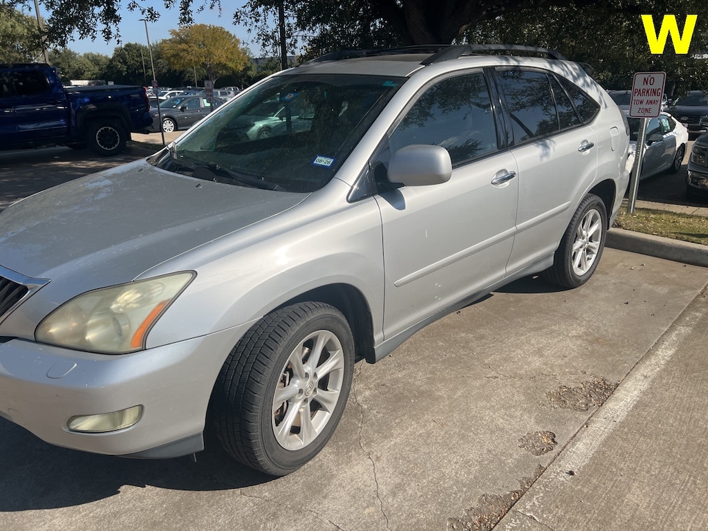 Used 2009 Lexus RX 350 SUV
