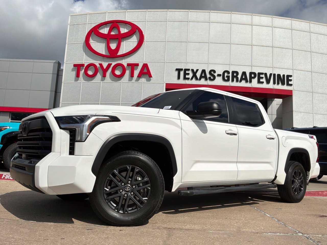 Used 2025 Toyota Tundra SR5 Truck