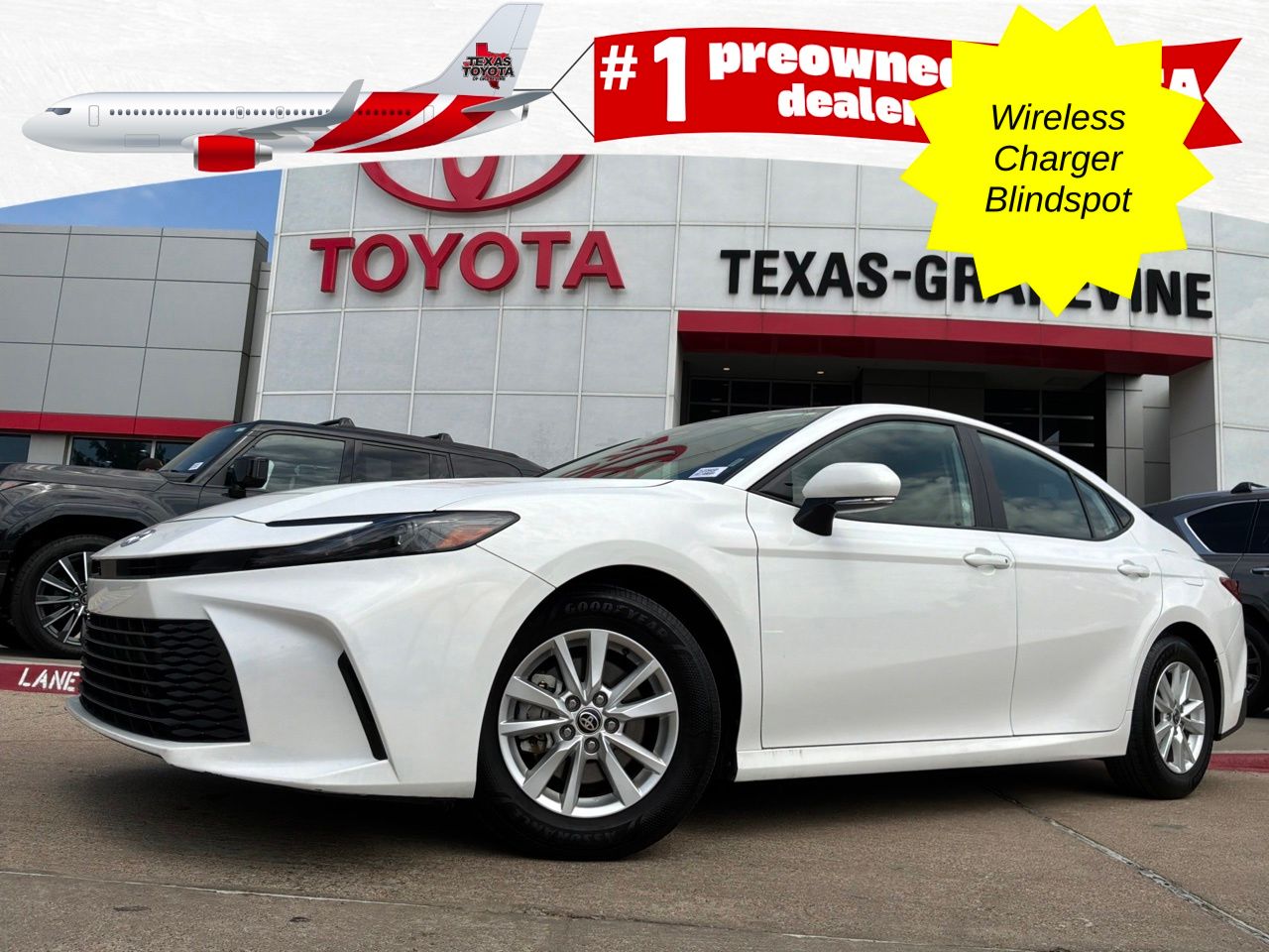 2026 Toyota Camry
